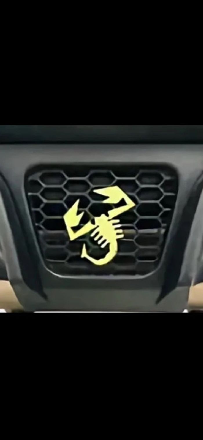 Abarth finition - photo numéro 3