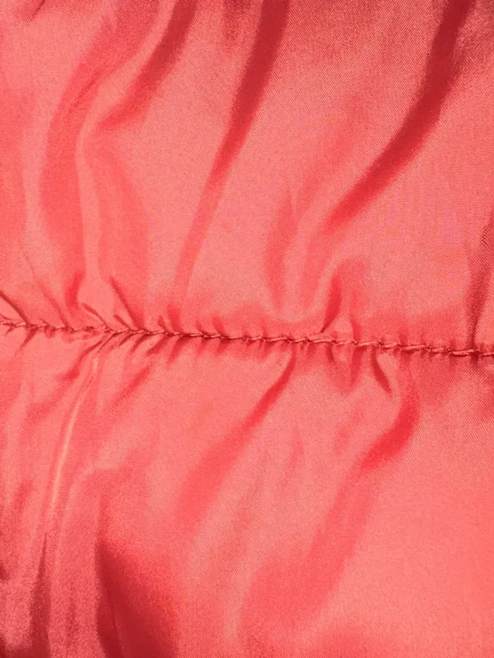 Doudoune fille rose  grain de blé Z– 24 mois - photo numéro 3