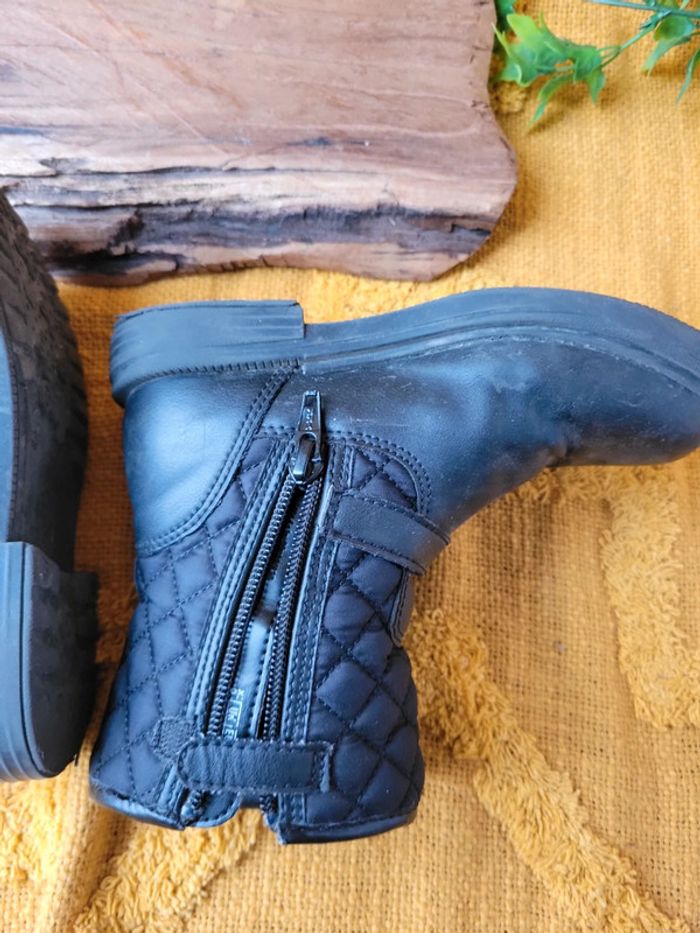 Bottines fille Geox 29 - photo numéro 6