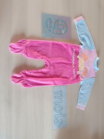 pyjama 9 mois