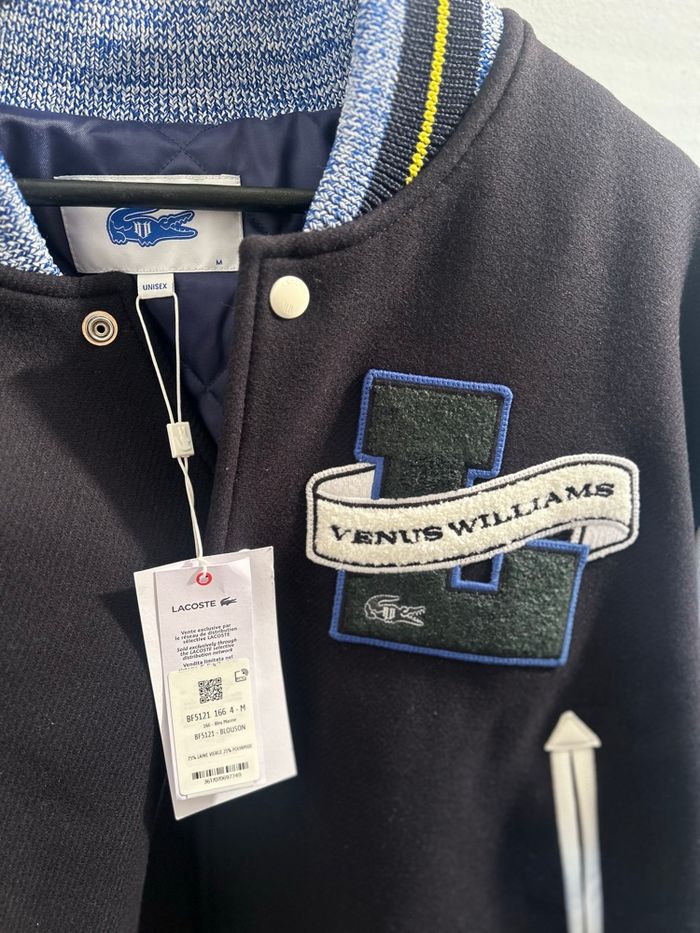 Blouson Lacoste - photo numéro 7