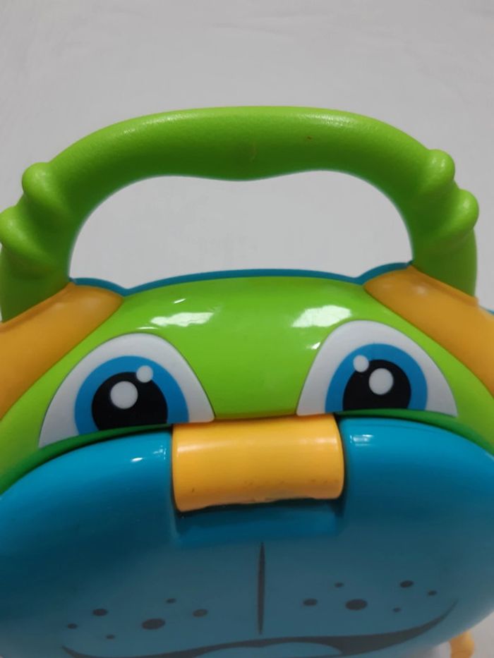 Ordinateur chien bébé - photo numéro 7