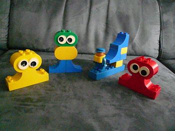 Lego Duplo – Sauvetage en mer
