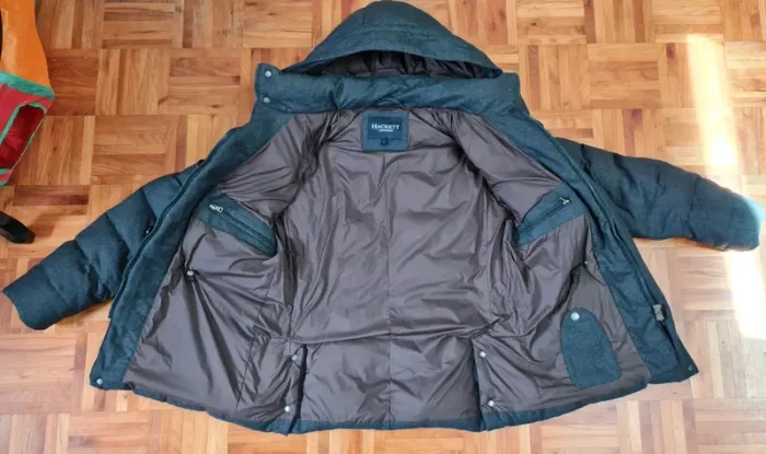 Manteau Homme Hackett plumes TL - photo numéro 10