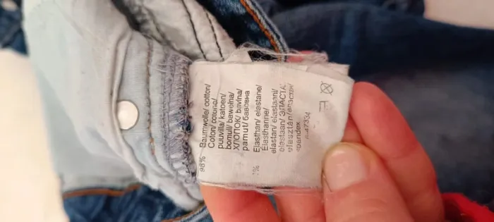 338- jeans , john baner, taille 38 - photo numéro 6