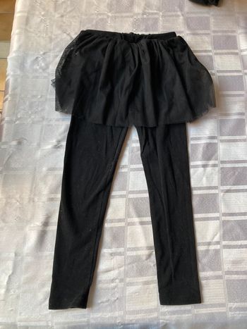 Legging jupe 5 ans