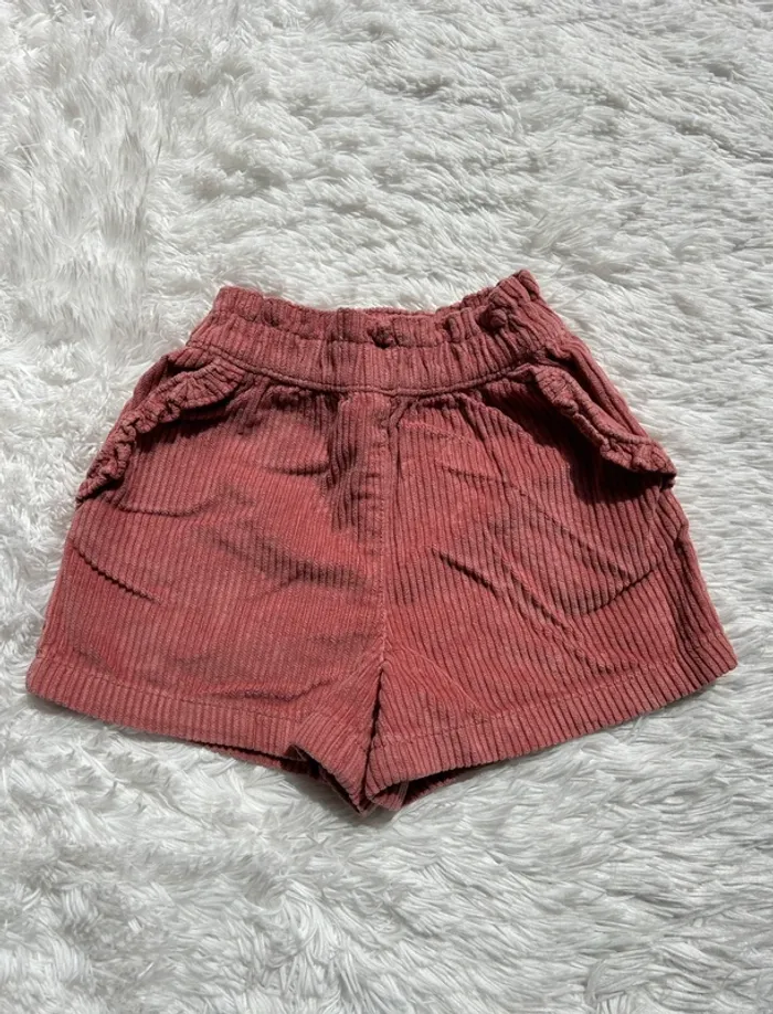 Short TAO / tape à l’œil