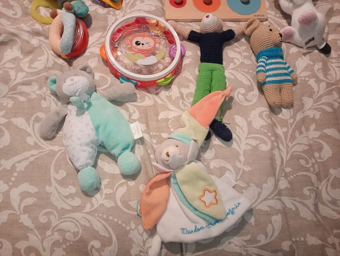 Lot jouets - photo numéro 4