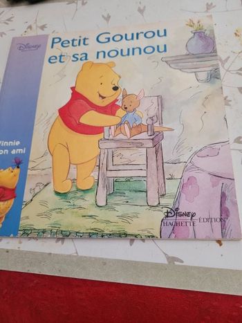 Petit gourou et sa nounou