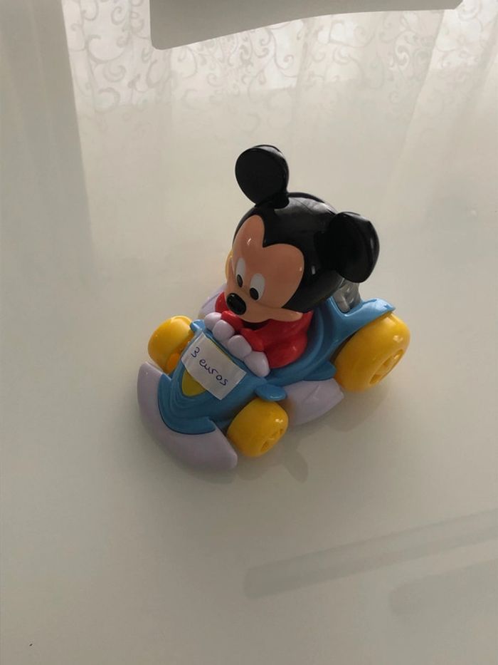 Voiturette Mickey