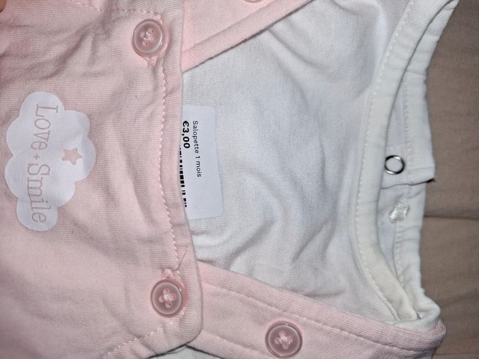 Tenue bébé - photo numéro 2