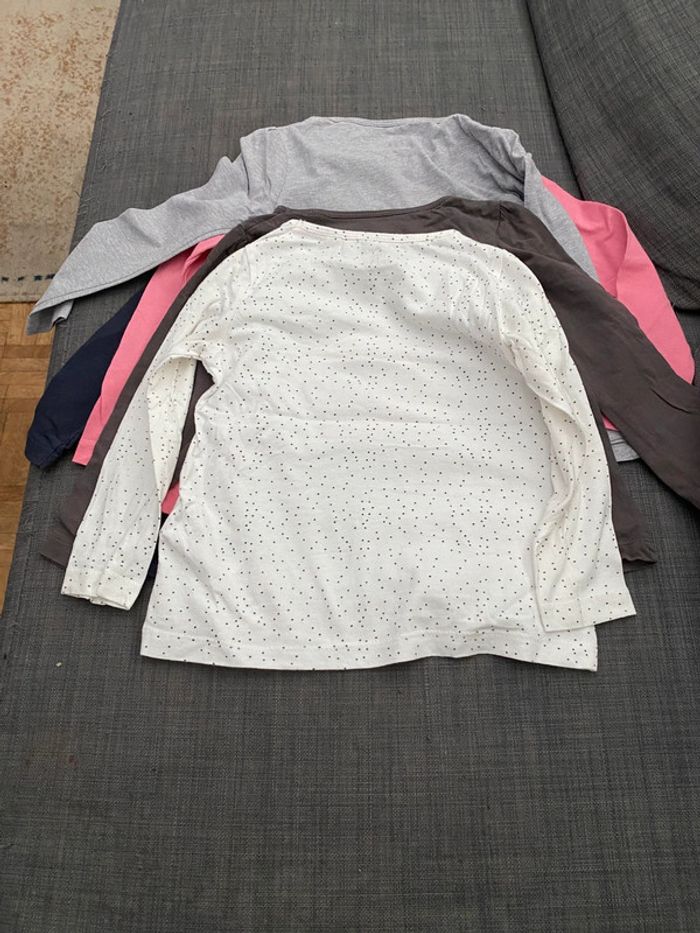Lot tee-shirt - photo numéro 3