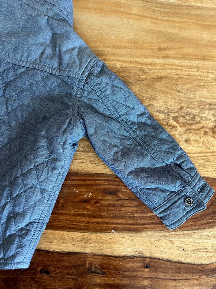 Veste Timberland taille 18mois/2ans - photo numéro 5