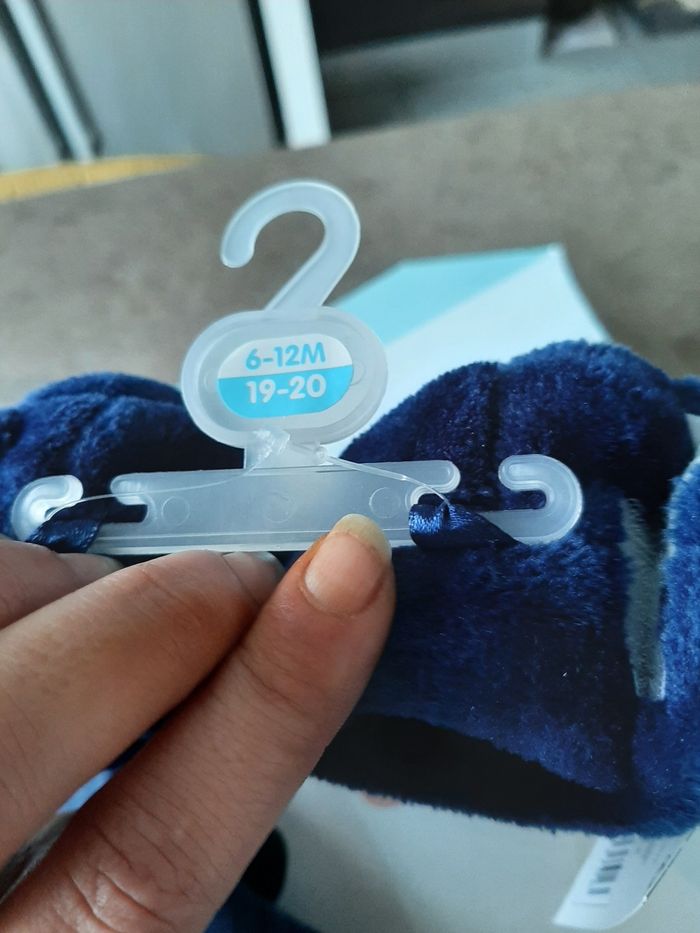 Lot cadeau naissance neuf - photo numéro 6