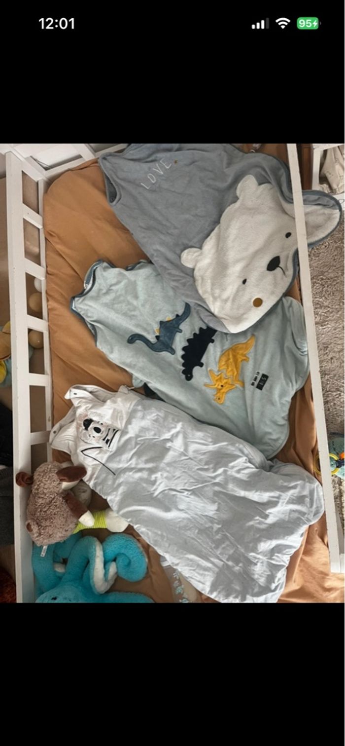 Gigoteuse/turbulette - photo numéro 3