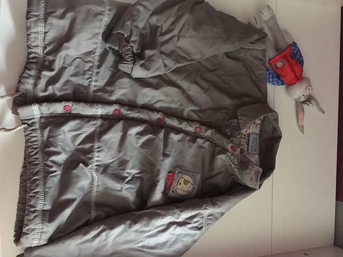 Garcon Veste 4 ans