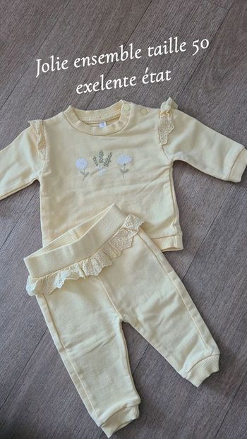 Jolie ensemble