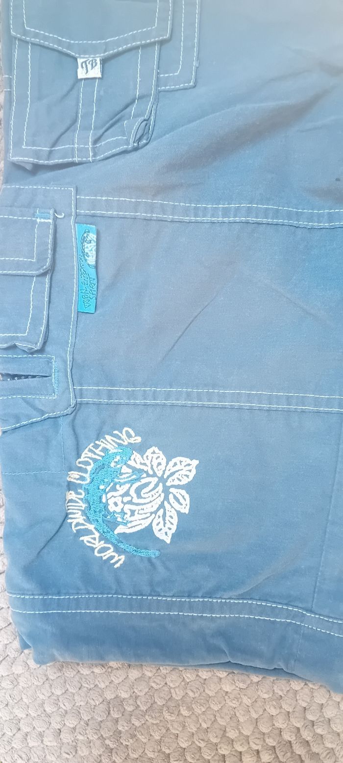 Bermuda 3 ans - photo numéro 3