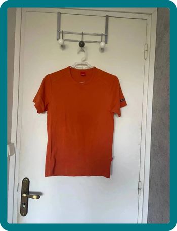 T-shirt orange