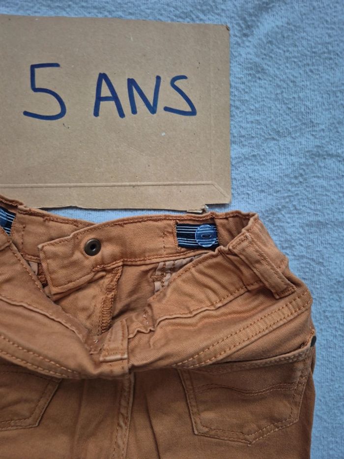 Short fille 5 ans lc kids - photo numéro 6