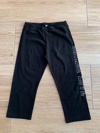 Short cycliste 12 ans c&a