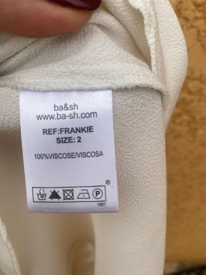 Blouse Ba&sh - photo numéro 4