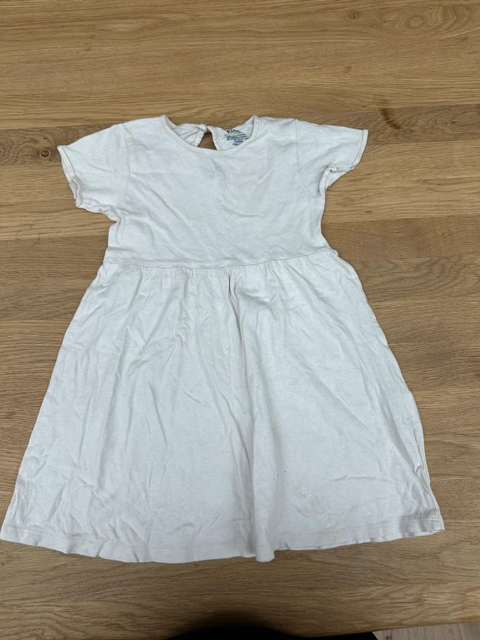 Robe blanche