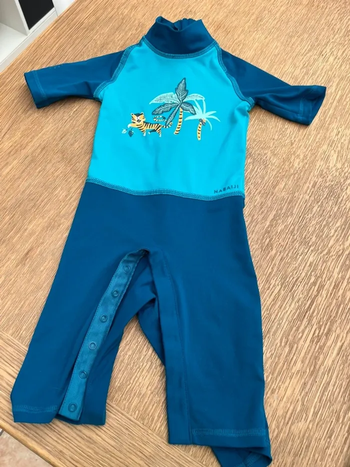 Combinaison anti-UV Decathlon - photo numéro 5