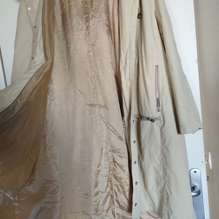 Trench homme 54 Burton - photo numéro 6