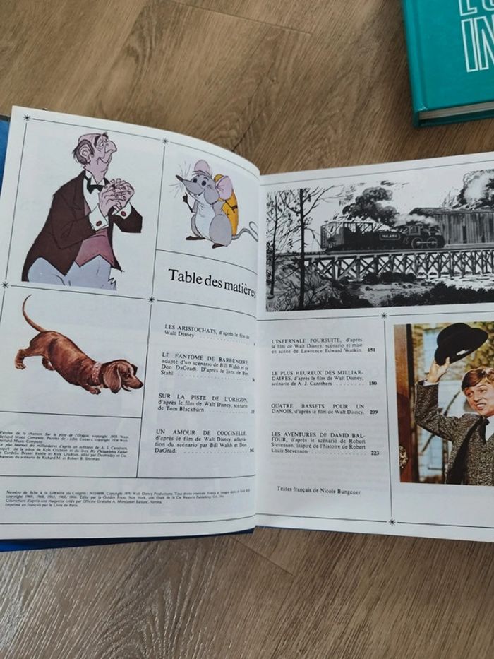 Collection Le monde enchanté de Walt Disney - photo numéro 14