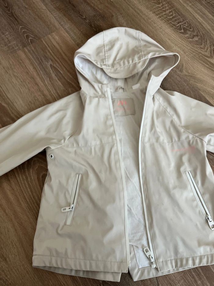 K-Way / Veste coupe-vent Zara 4 ans 🤍 - photo numéro 2