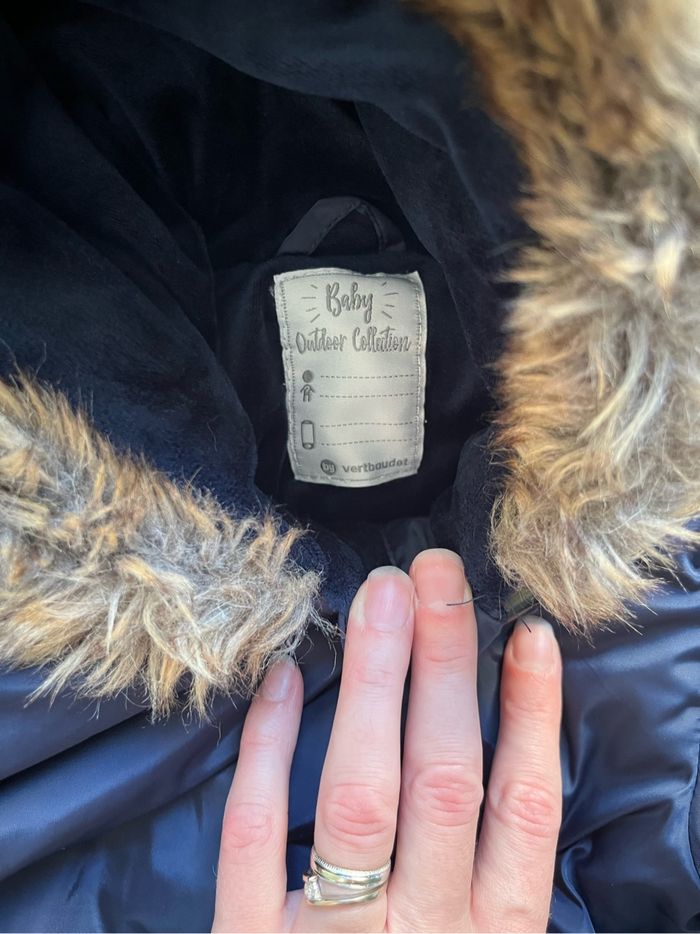 Combi-pilote Vertbaudet 9-12 mois - photo numéro 7