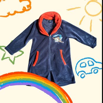 Robe de chambre 5 ans