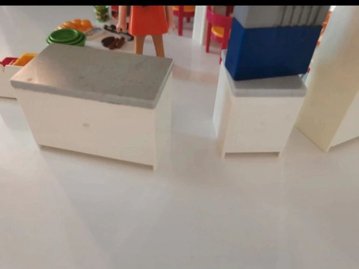 Playmobil 4283 cuisine équipée - photo numéro 10