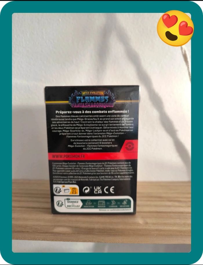 Bundle ME02 Flammes Fantasmagoriques - photo numéro 2