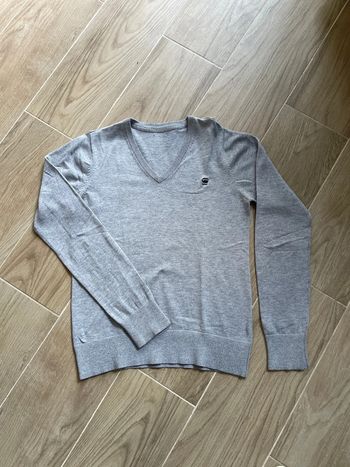 Pull léger homme