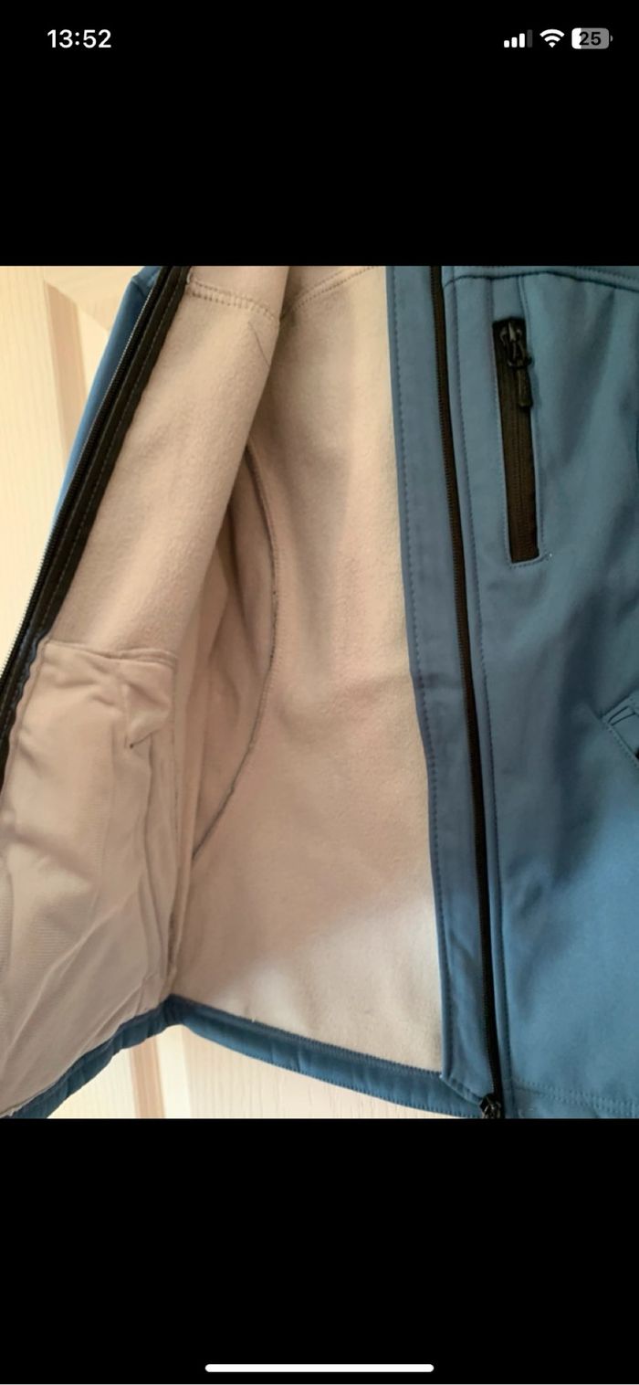 Blouson à capuche Reebok - photo numéro 2