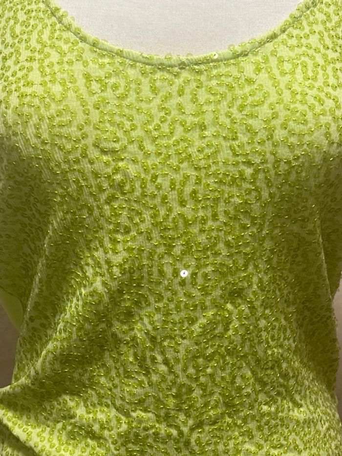 Top taille 36 marque phildar - photo numéro 2