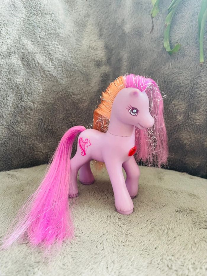 Mon petit poney vintage Muse