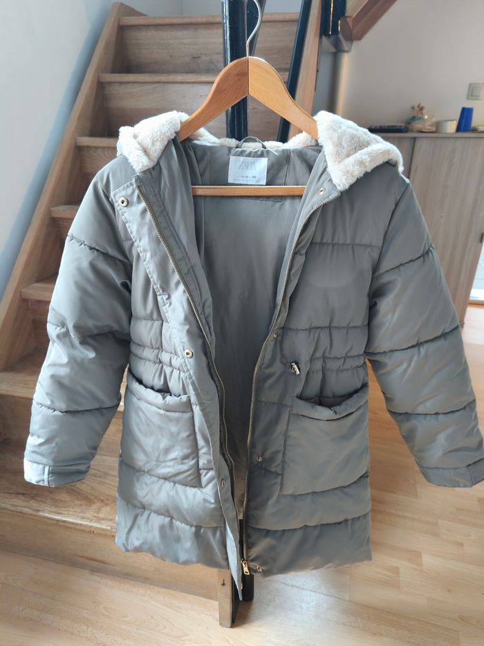 Manteau fille Zara 12 ans