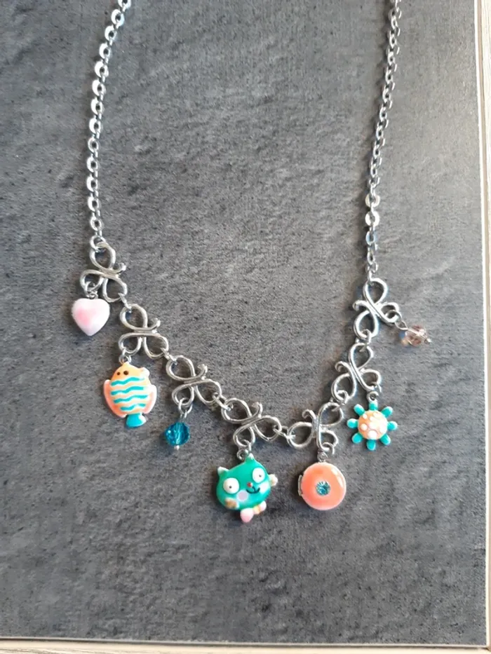 collier - photo numéro 2