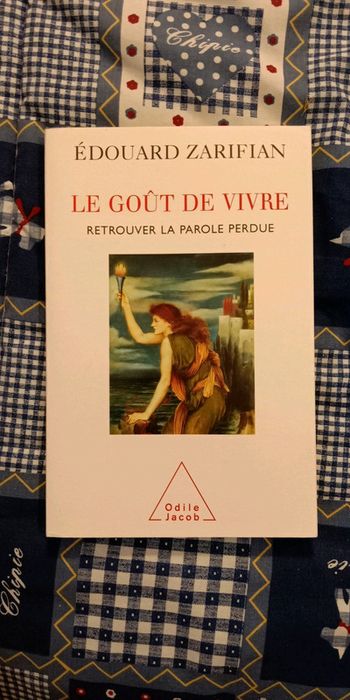 Le goût de vivre