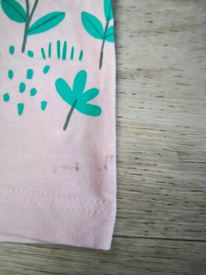 Tee shirt h&m 6 mois - photo numéro 4