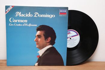 Placido Domingo