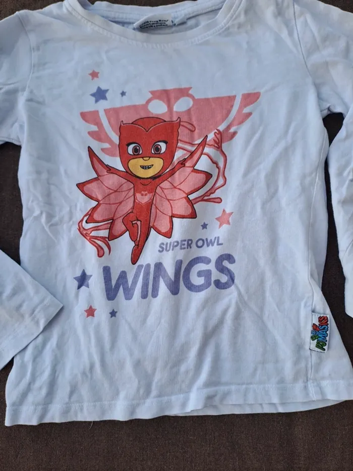 Pyjama Pyjamask - photo numéro 2