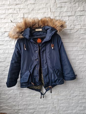 Parka Peggy-Ho