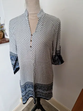 Tunique o.sha taille m