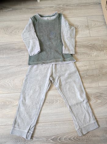 Pyjama 4-5 ans Tex Kids