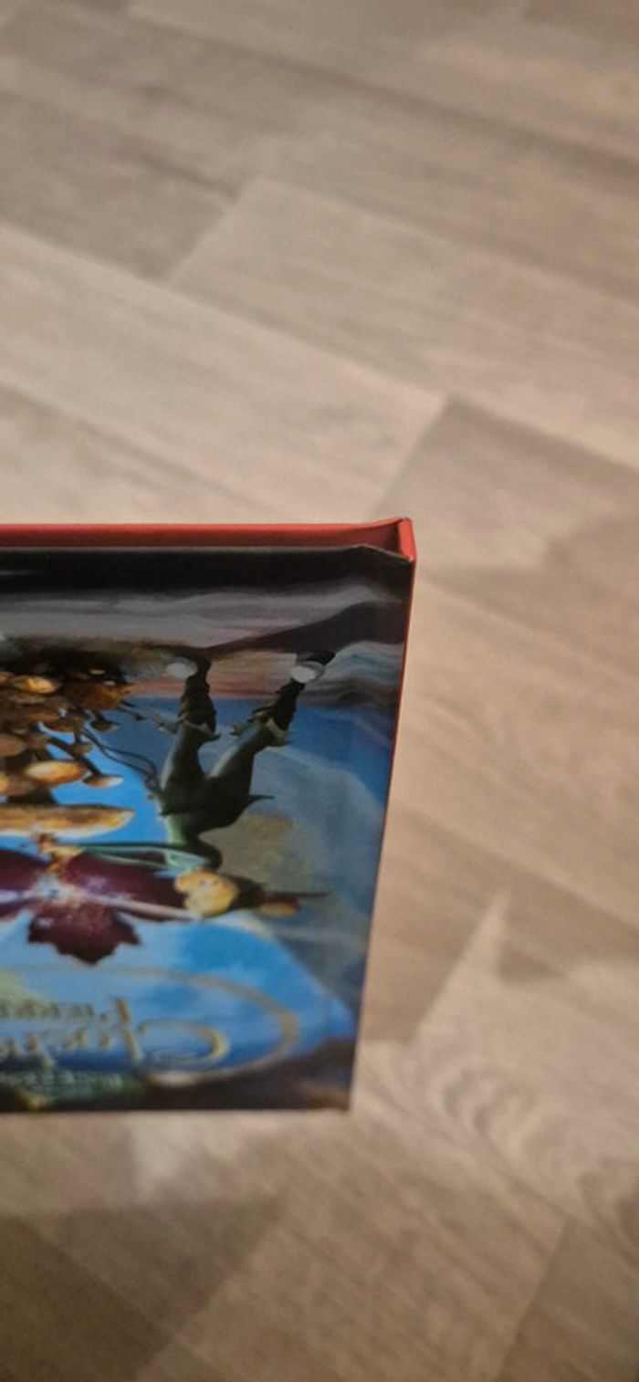 Lot de 4 livres La fée Clochette - photo numéro 3