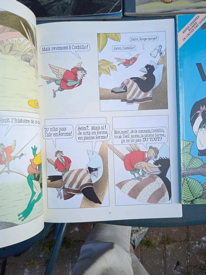 Livres d'Yvan Pommaux - photo numéro 5